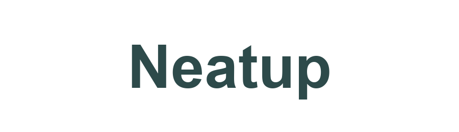 Neatup logo